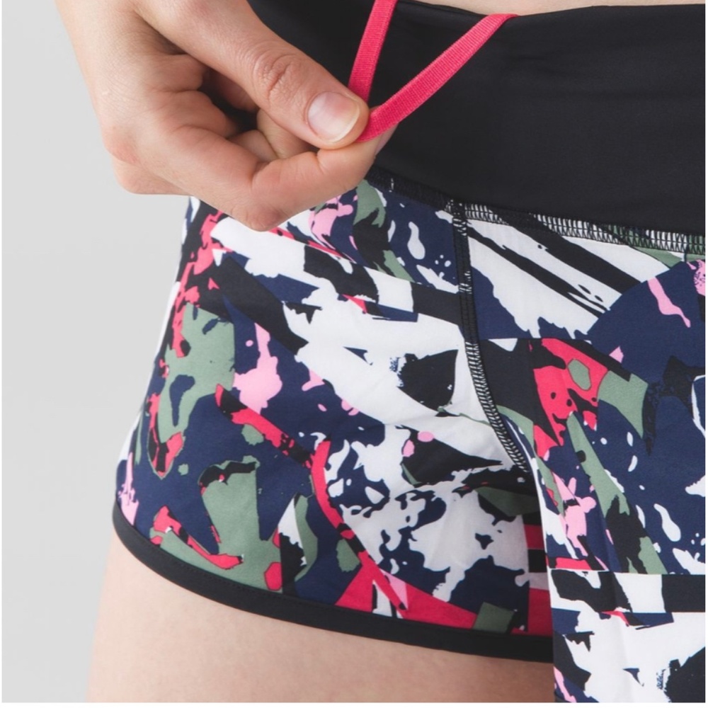 Lululemon Speed Short